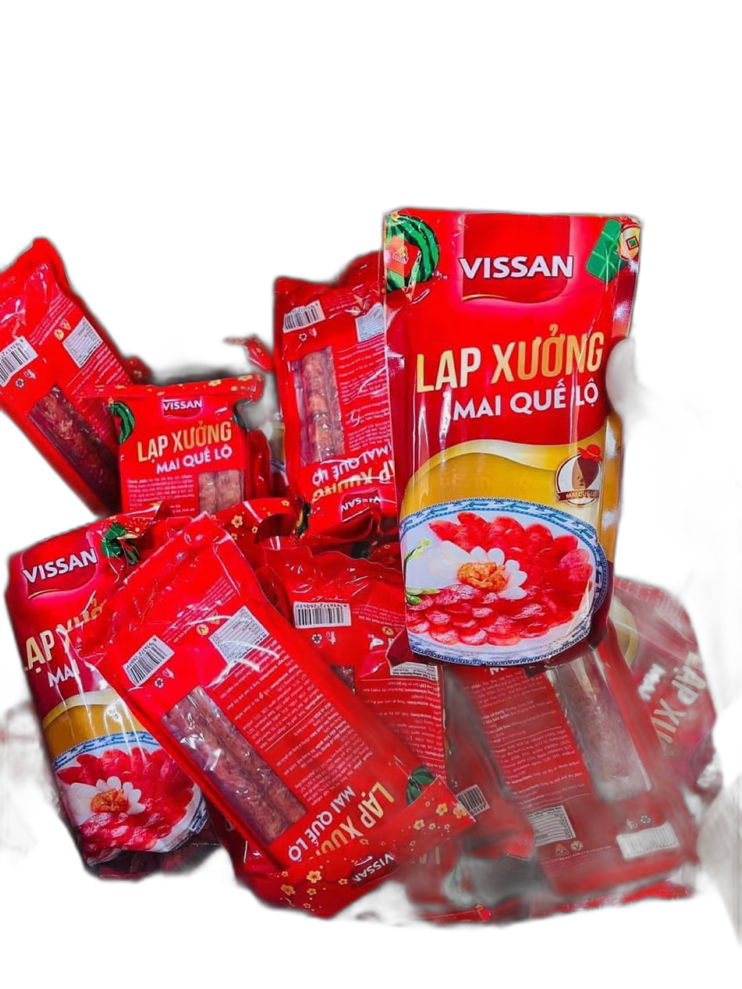 Vietnamese Sausage (4 sticks/bag)