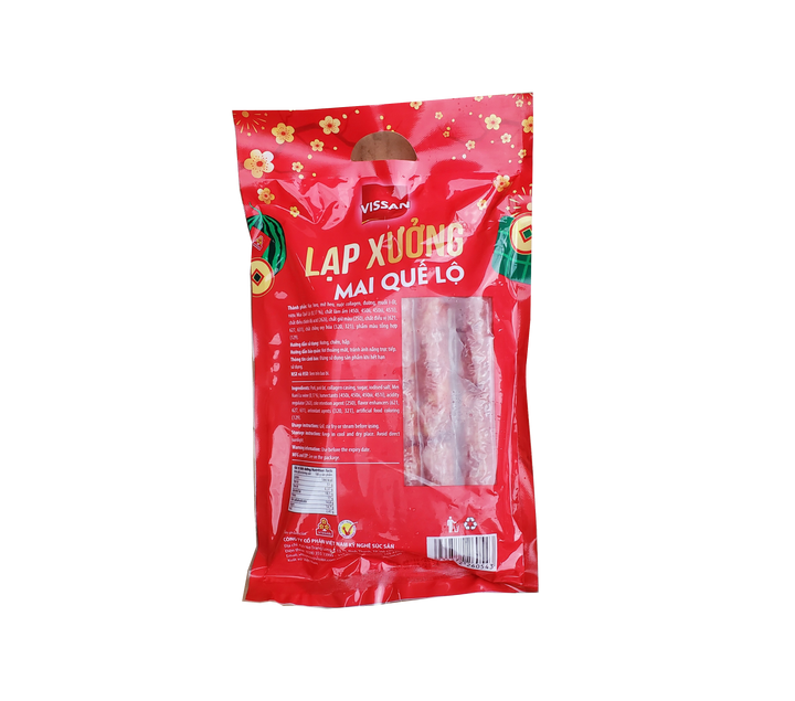Vietnamese Sausage (4 sticks/bag)