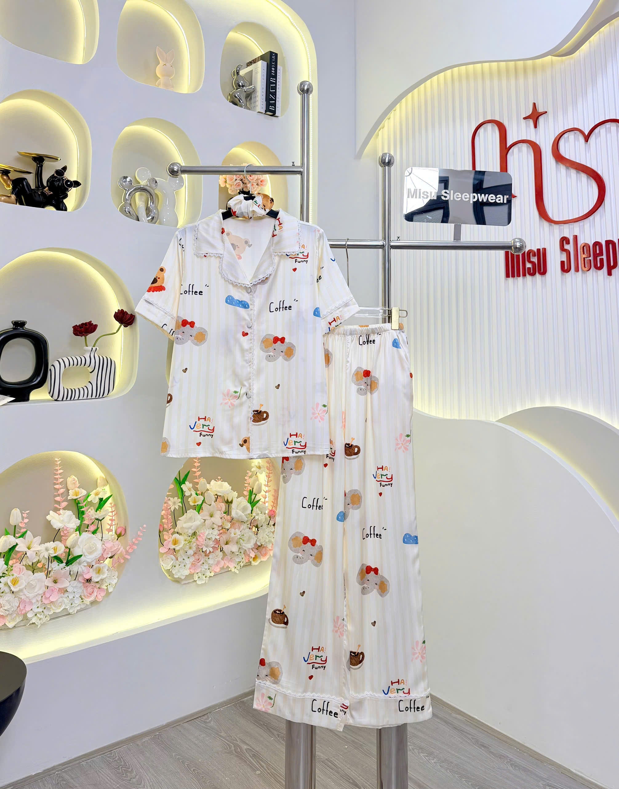 LAH067V003 – TD Pajamas