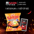 2 - Vi Soyum Thai (Soyum Flavor)