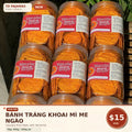 Bánh Tráng Khoai Mì Me