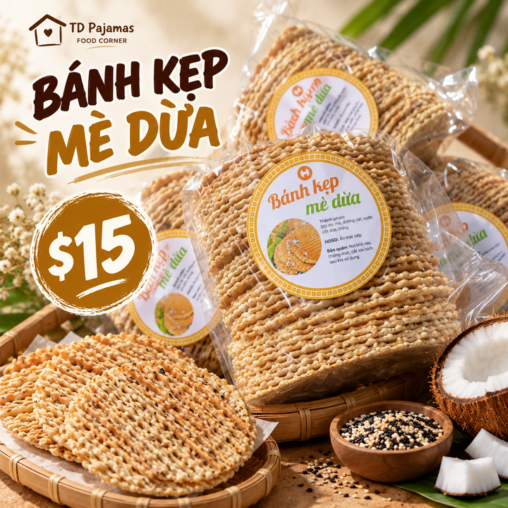[More Selections] Vietnamese Snacks (Các món ăn vặt)