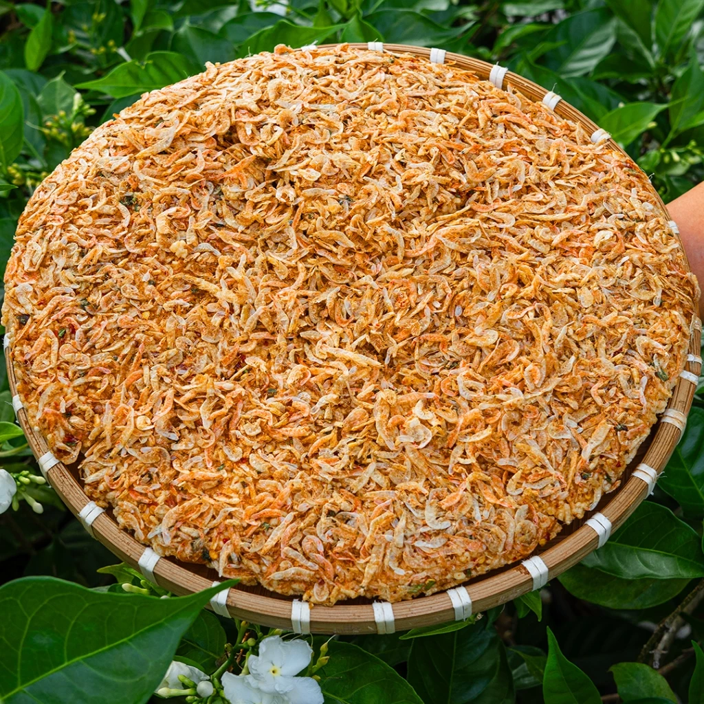 Rice Cracker (Cơm Cháy Mắm Hành)