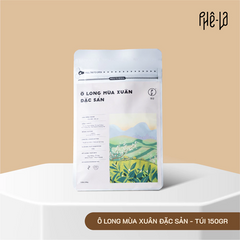 [New Product] Phe La Oolong Tea Bag - 150gr
