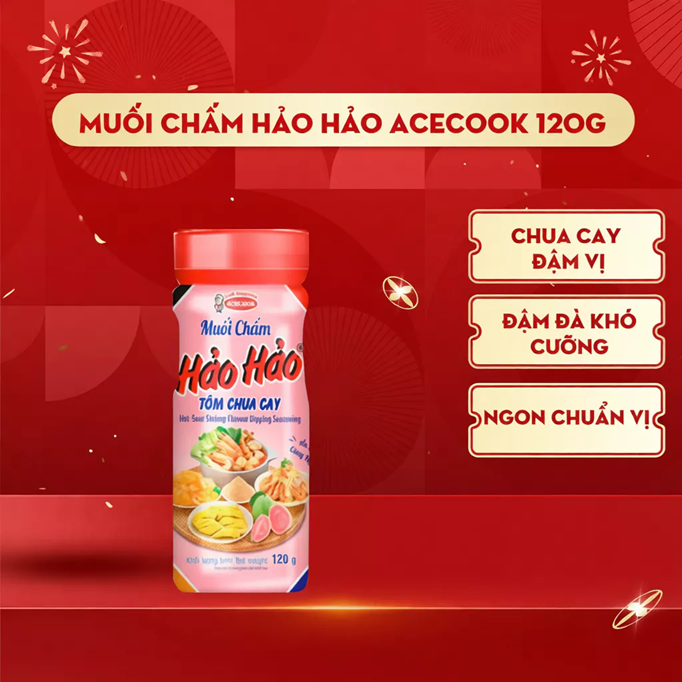 Hao Hao Salt (Muối Hảo Hảo)