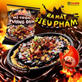 [NEW] 4 - Mi Tron Tuong Den (Spicy Black Noodles)