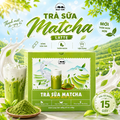 Matcha Latte (Tra Sua Matcha Latte)