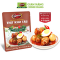 8 (Thit Kho Tau)
