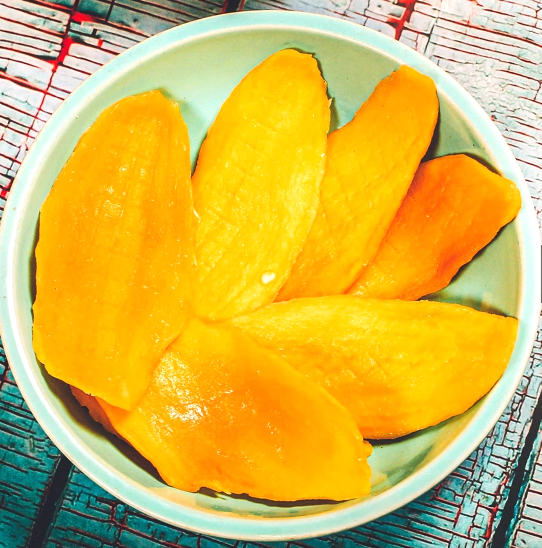 Xoài Sấy Dẻo