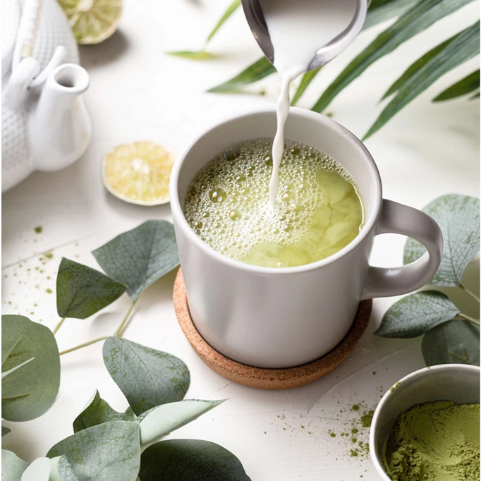 [New Product] Matcha Green Tea Powder (Bột Trà Xanh Matcha)