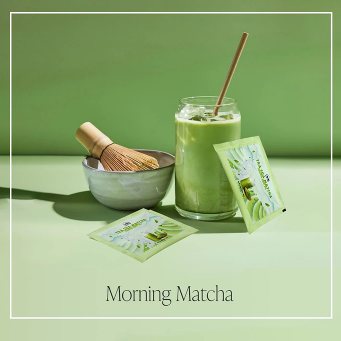 Matcha Latte Milktea (Trà Sữa Matcha Latte) - 10 sticks/box