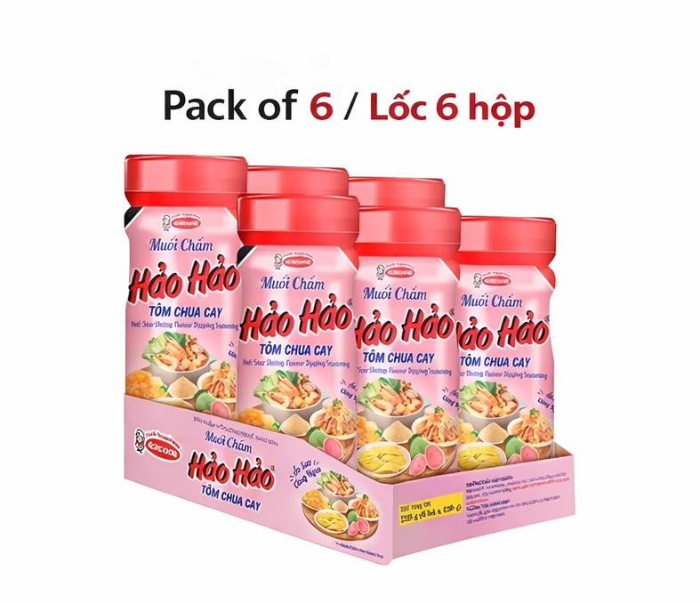 Hao Hao Salt (Muối Hảo Hảo)