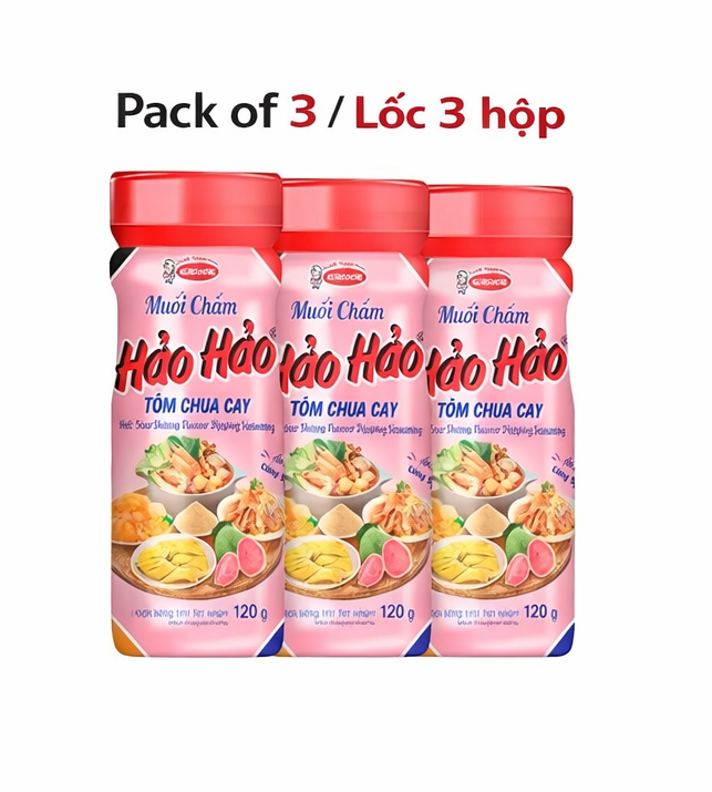 Hao Hao Salt (Muối Hảo Hảo)