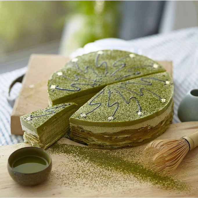 [New Product] Matcha Green Tea Powder (Bột Trà Xanh Matcha)