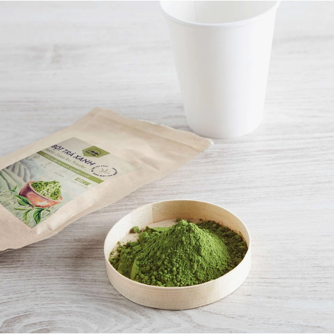 [New Product] Matcha Green Tea Powder (Bột Trà Xanh Matcha)