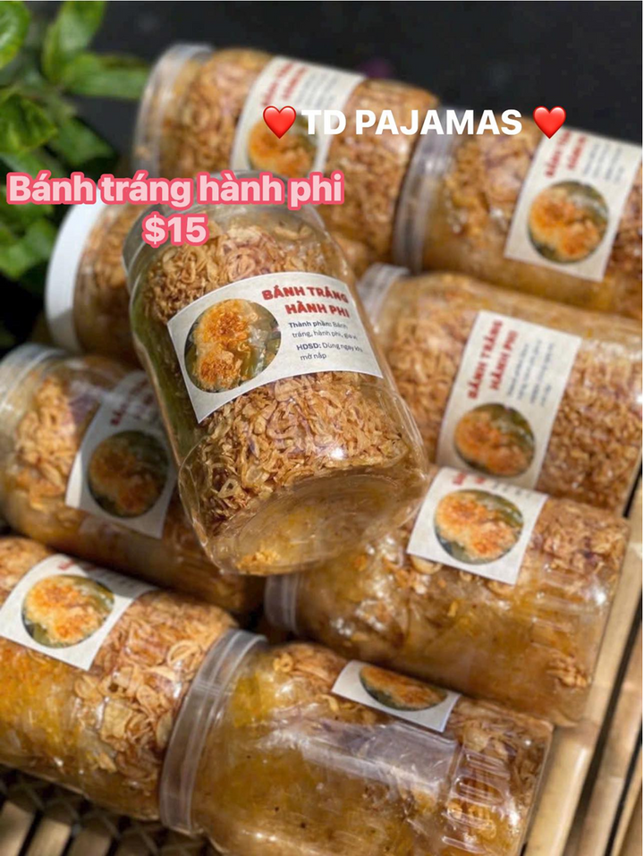 [Sản Phẩm Mới] Bánh Tráng Đủ Loại