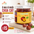 Spicy & Sour (Chua Cay)