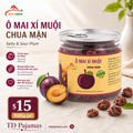 Salty & Sour (Chua Mặn)