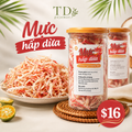Mực Hấp Nước Dừa