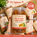 Tắc Xí Muội Long Nhãn