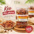 Kẹo Đậu Phộng