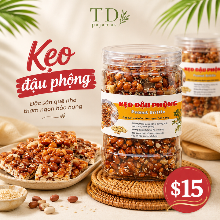 Vietnamese Snacks