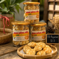 Bánh Đồng Tiền Dừa - Sầu Riêng