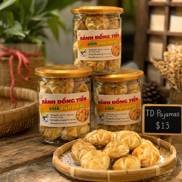 Vietnamese Snacks (Các món ăn vặt)