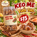 Kẹo Me Tuổi Thơ
