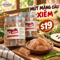 Mứt Mãng Cầu Xiêm