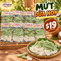 Mứt Dừa Non