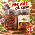 Me Dốt Ớt Xiêm