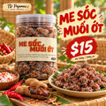 Me Sóc Muối Ớt