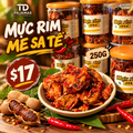 Mực Rim Me Sa Tế