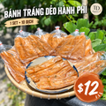 Bánh Tráng Dẻo Hành Phi