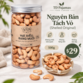 Nguyên Bản Tách Vỏ (Shelled Original)