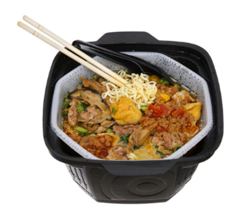 Lẩu Tự Sôi Omachi