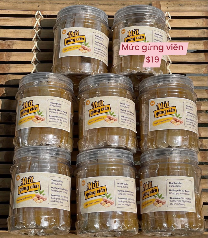 [Tết Collection] Sweets, Candies & Snack