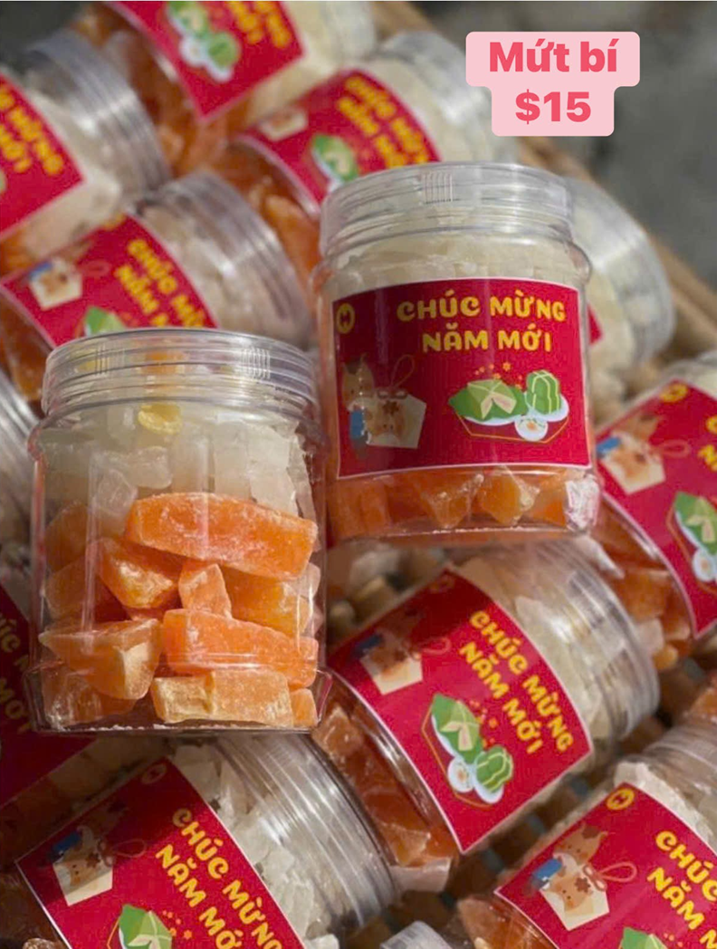 [Tết Collection] Sweets, Candies & Snack