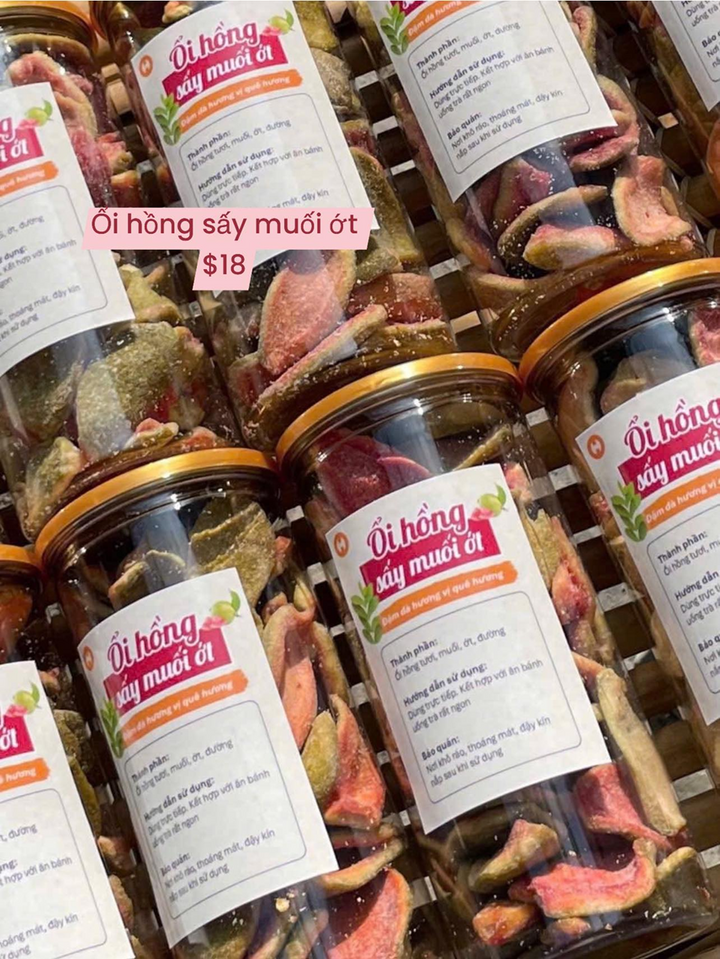 [Tết Collection] Sweets, Candies & Snack