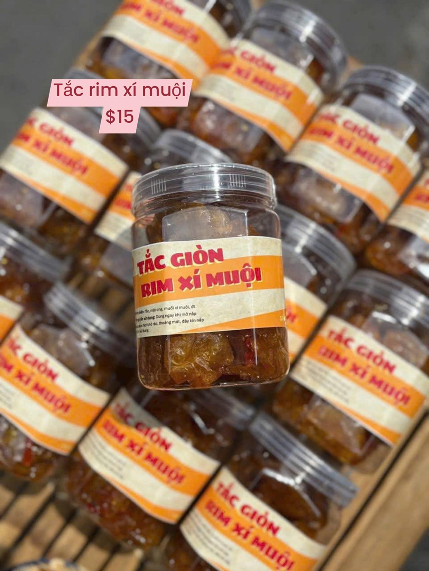 [Tết Collection] Sweets, Candies & Snack