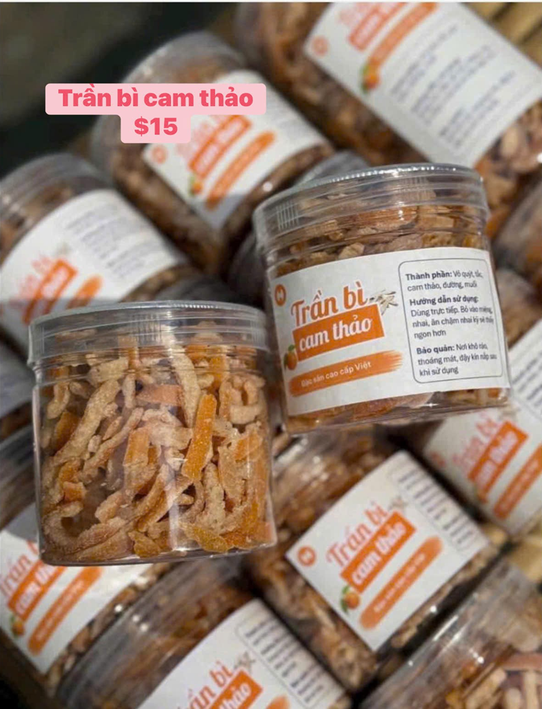 [Tết Collection] Sweets, Candies & Snack