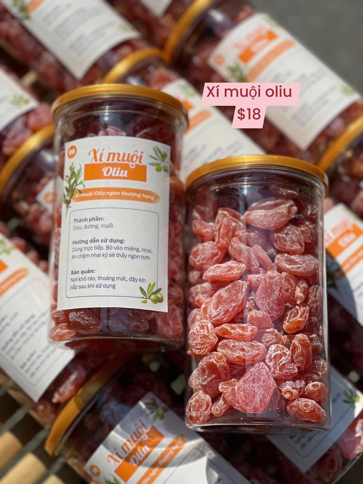 [Tết Collection] Sweets, Candies & Snack