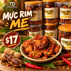 [New Product] Dried Seafood (Các Loại Khô Cá/Mực)