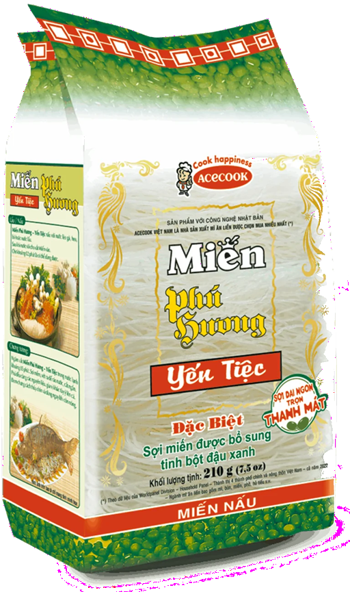 Phu Huong Vermicelli (Miến Phú Hương)