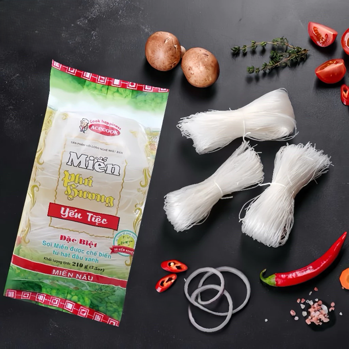 Phu Huong Vermicelli (Miến Phú Hương)