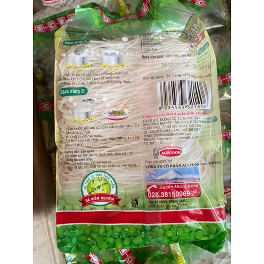 Phu Huong Vermicelli (Miến Phú Hương)