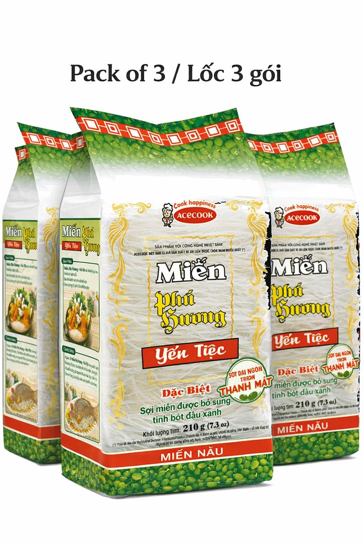 Phu Huong Vermicelli (Miến Phú Hương)