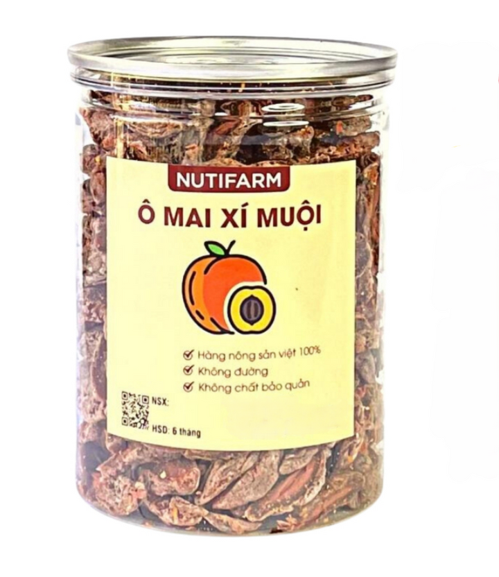 Ô Mai Xí Muội