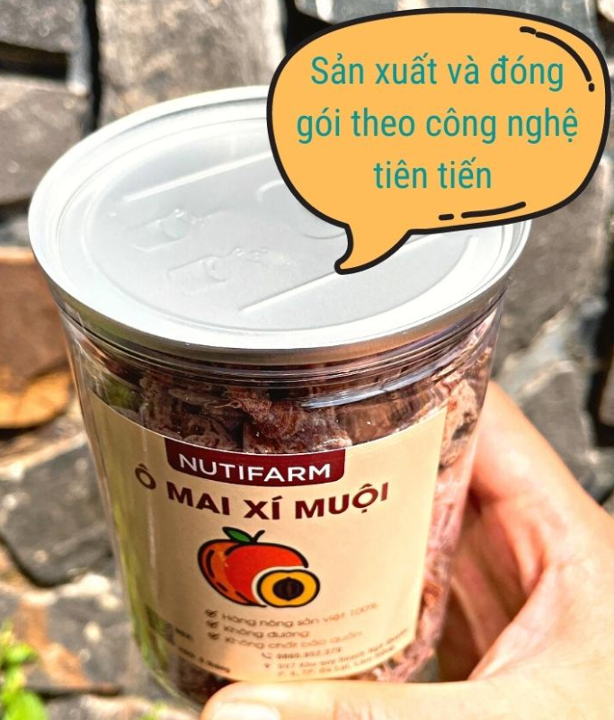 Ô Mai Xí Muội